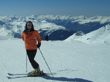 2007 Alpen Frankreich La Plagne